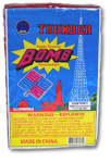 THUNDER BOMB